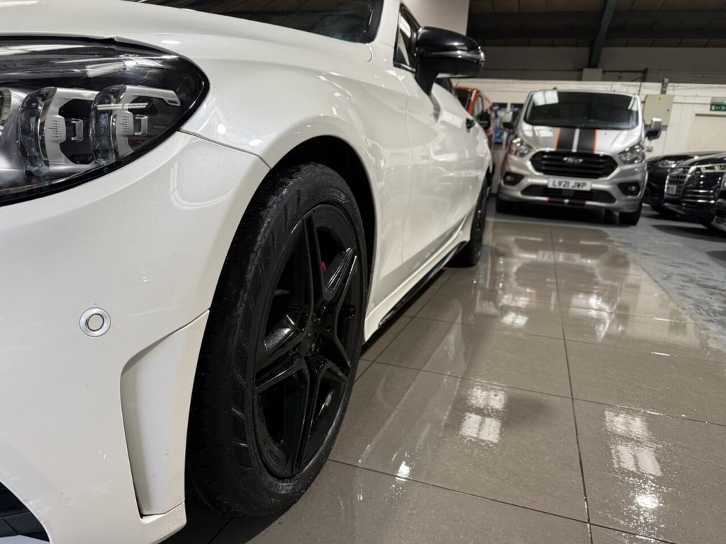 Used Mercedes-Benz C Class 2019 for sale - 77463652: Photo 9