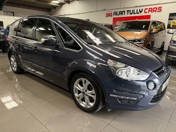 Ford - S-Max