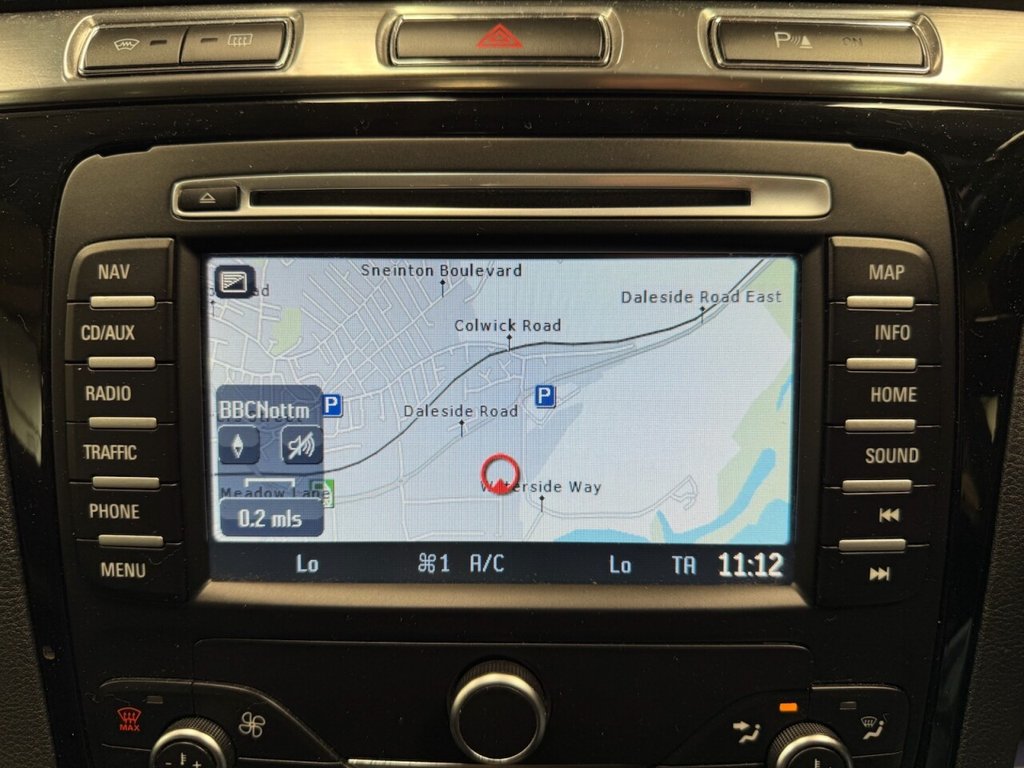 Vehicle 30