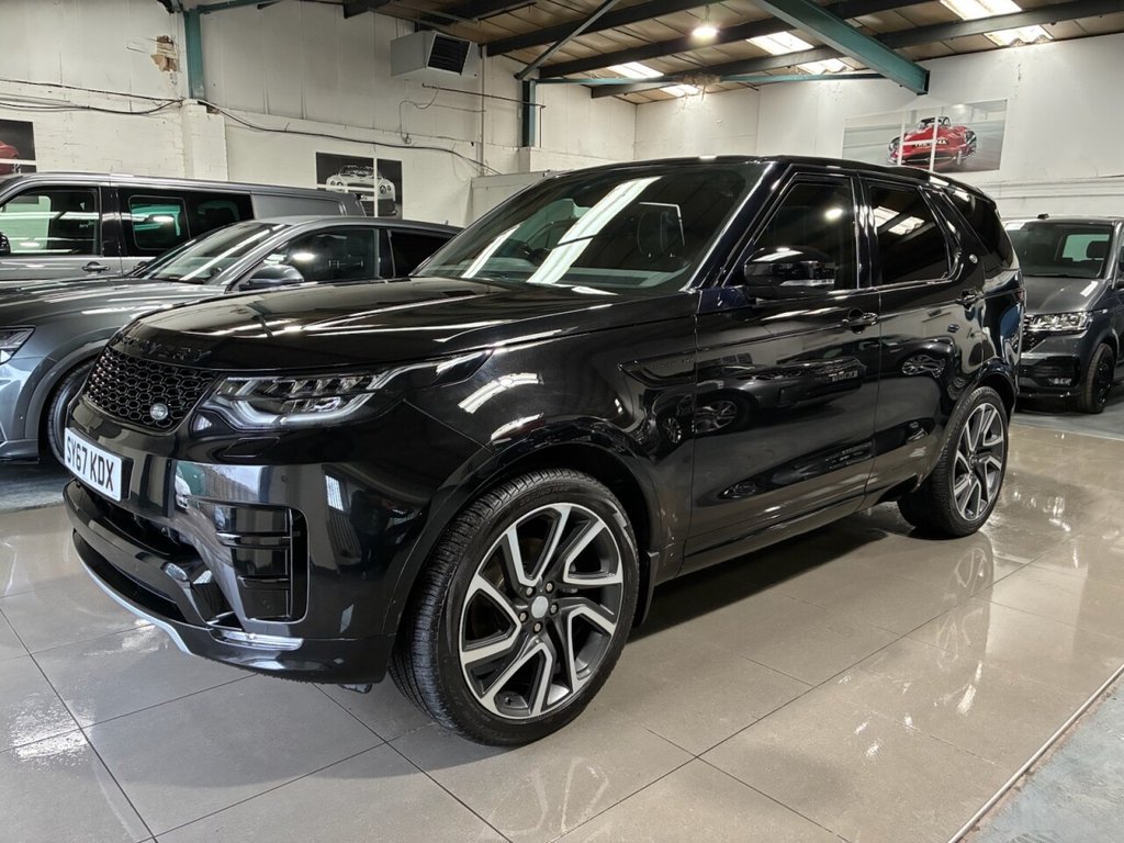 Used Land Rover Discovery 2017 for sale - 77122073: Photo 2