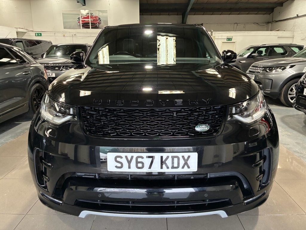 Used Land Rover Discovery 2017 for sale - 77122073: Photo 3