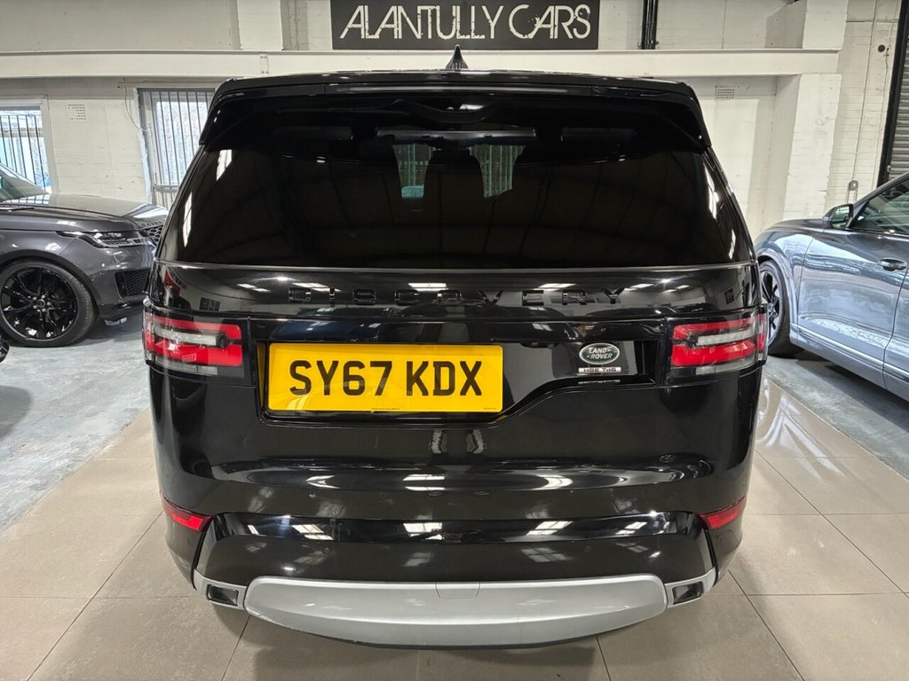 Used Land Rover Discovery 2017 for sale - 77122073: Photo 4