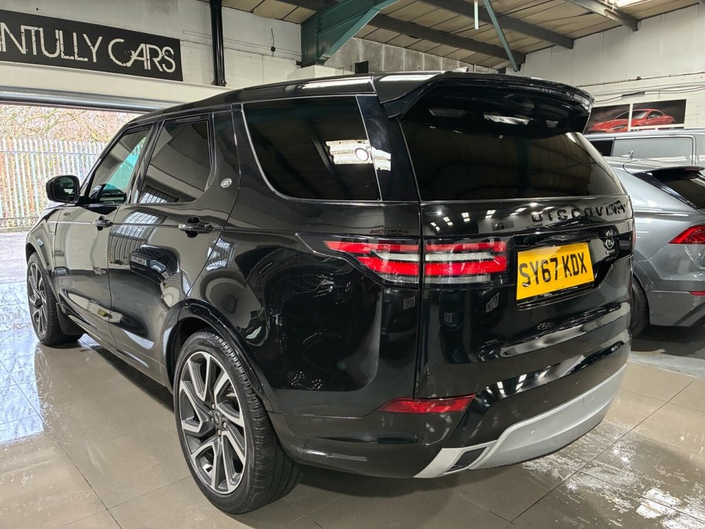 Used Land Rover Discovery 2017 for sale - 77122073: Photo 5