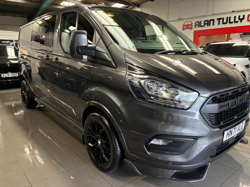 Used Ford Transit Custom 2021 for sale - 76783782: Photo 10