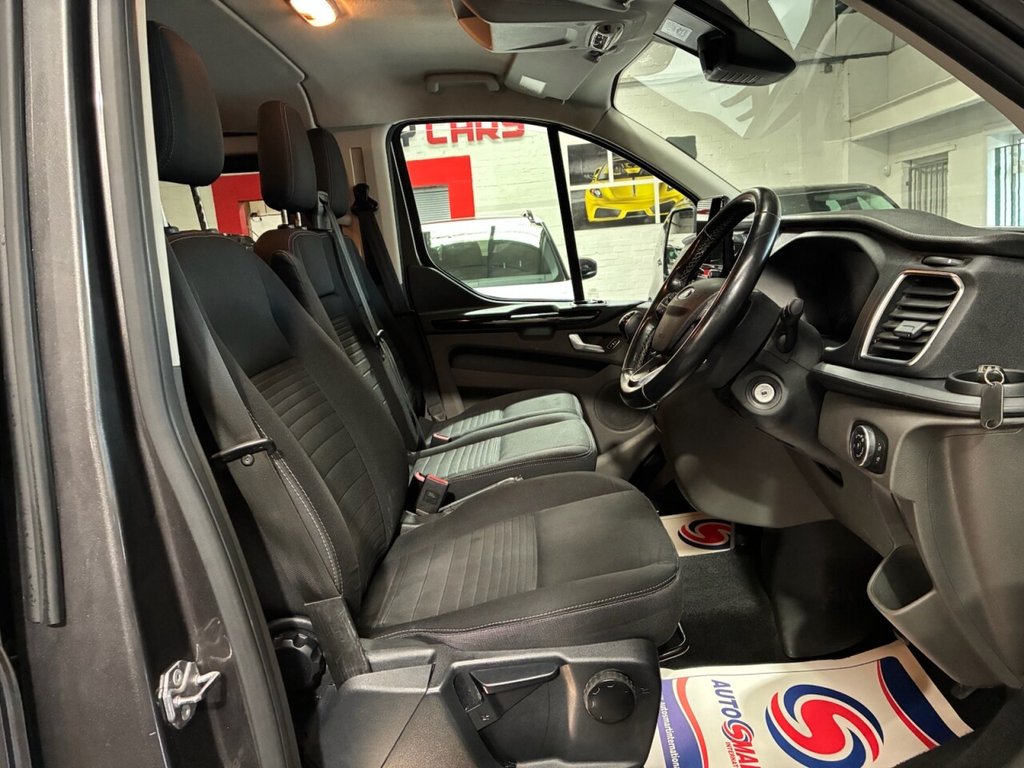 Used Ford Transit Custom 2021 for sale - 76783782: Photo 16