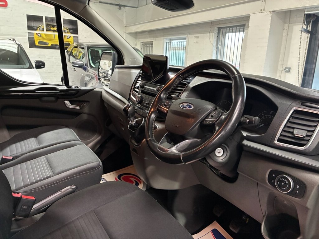 Used Ford Transit Custom 2021 for sale - 76783782: Photo 17