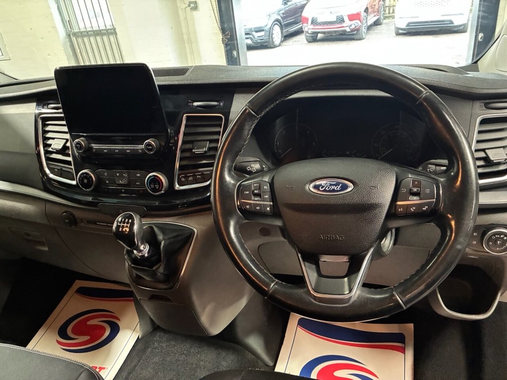 Used Ford Transit Custom 2021 for sale - 76783782: Photo 18