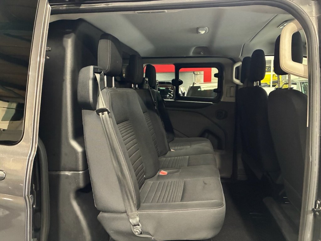Used Ford Transit Custom 2021 for sale - 76783782: Photo 19