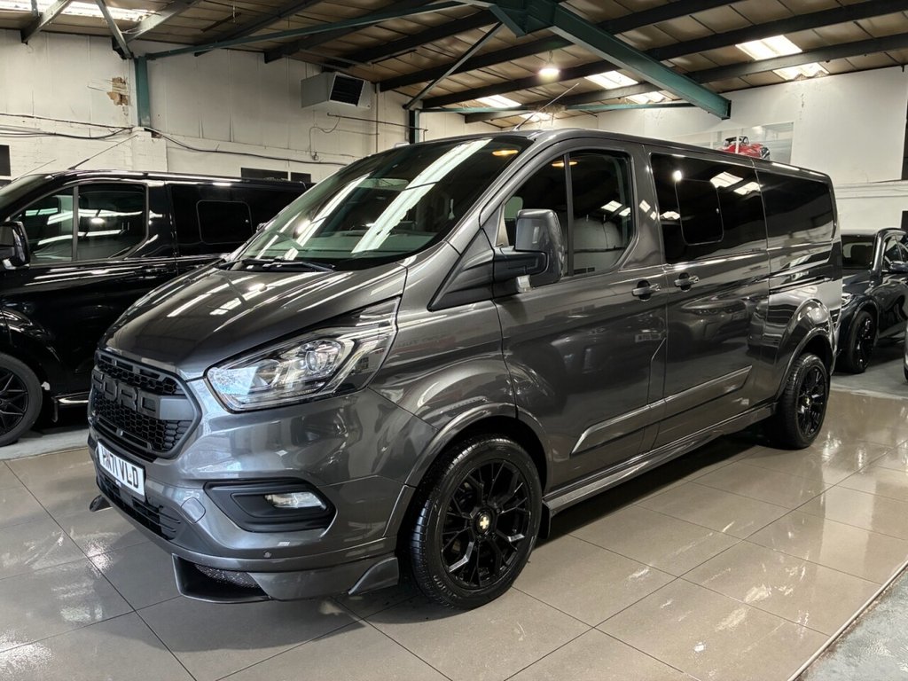 Used Ford Transit Custom 2021 for sale - 76783782: Photo 2