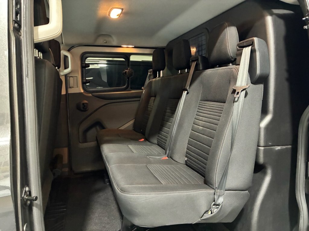 Used Ford Transit Custom 2021 for sale - 76783782: Photo 21