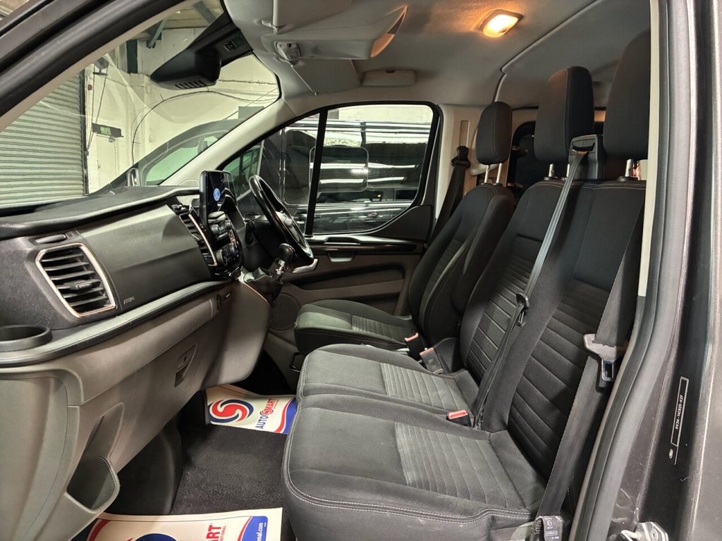 Used Ford Transit Custom 2021 for sale - 76783782: Photo 22