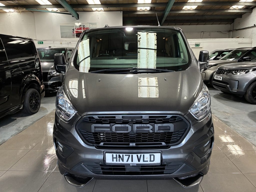 Used Ford Transit Custom 2021 for sale - 76783782: Photo 3