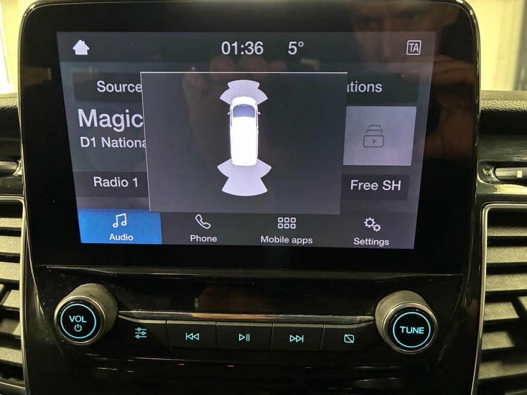 Used Ford Transit Custom 2021 for sale - 76783782: Photo 30