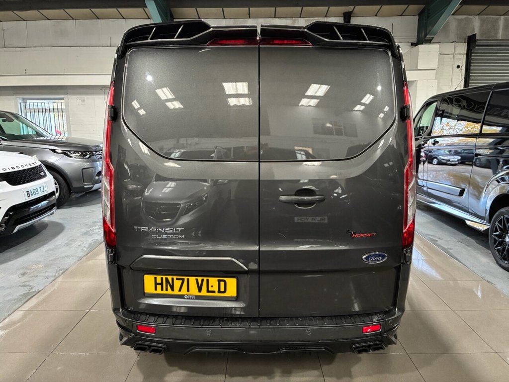 Used Ford Transit Custom 2021 for sale - 76783782: Photo 4
