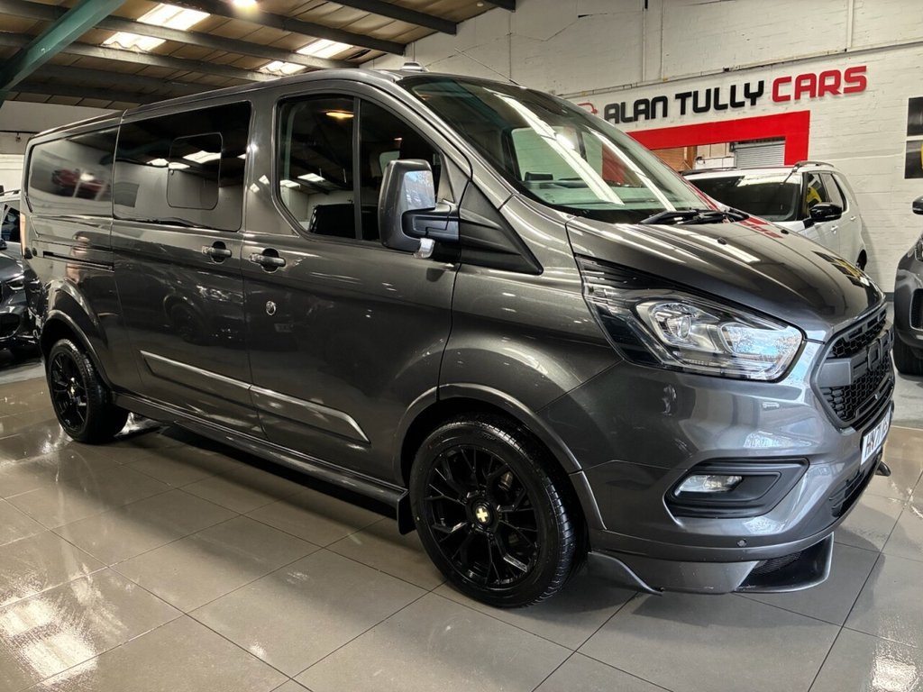 Used Ford Transit Custom 2021 for sale - 76783782: Photo 7