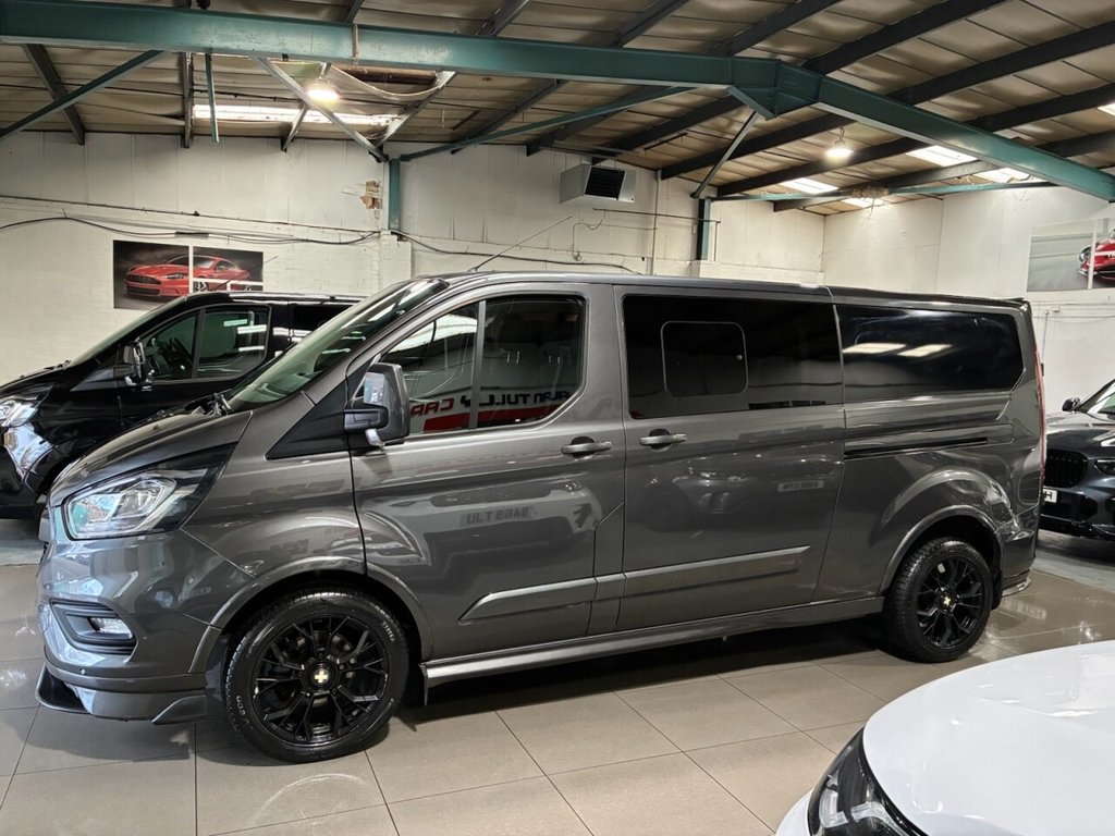 Used Ford Transit Custom 2021 for sale - 76783782: Photo 8