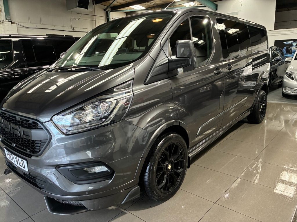 Used Ford Transit Custom 2021 for sale - 76783782: Photo 9
