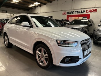 Used Audi Q3 2013 for sale - 78996489: Photo