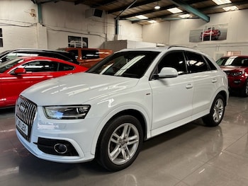 Used Audi Q3 2013 for sale - 78996489: Photo