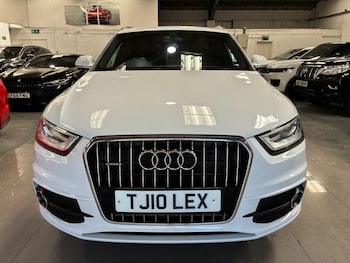 Used Audi Q3 2013 for sale - 78996489: Photo
