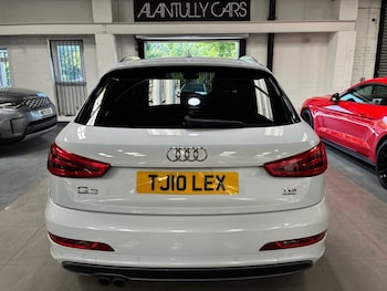 Used Audi Q3 2013 for sale - 78996489: Photo