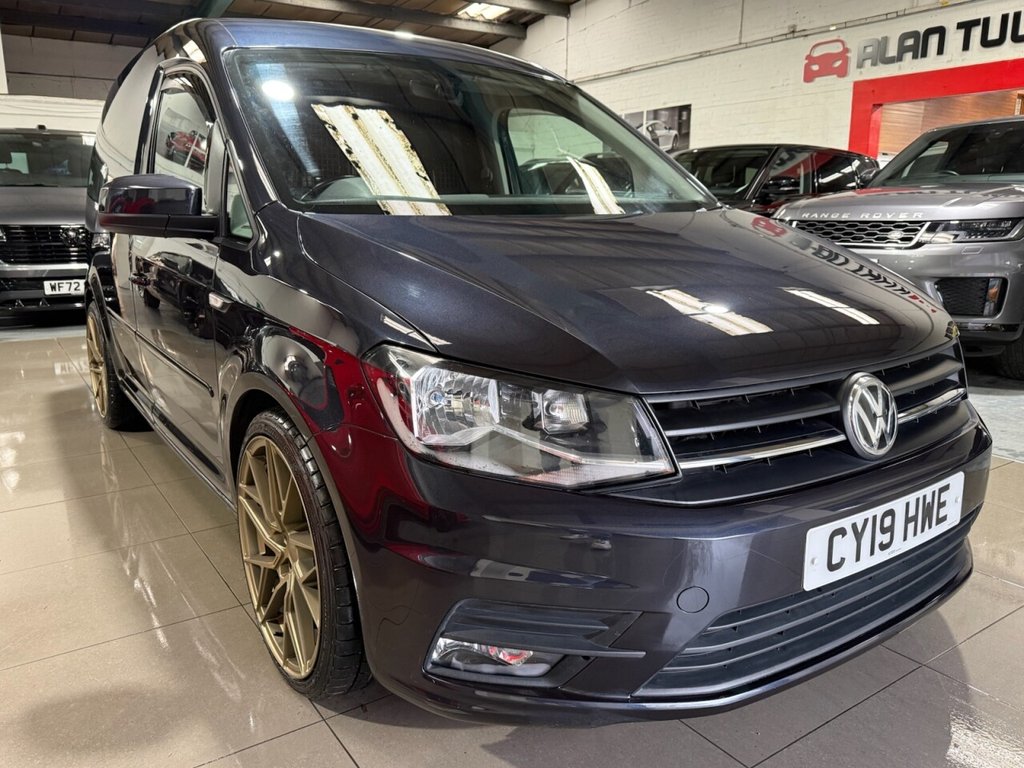 Used Volkswagen Caddy 2019 for sale - 77301808: Photo 11