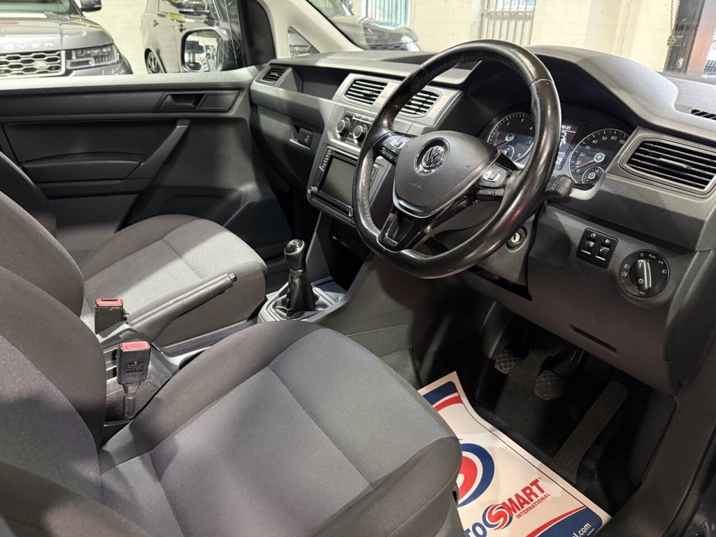 Used Volkswagen Caddy 2019 for sale - 77301808: Photo 16