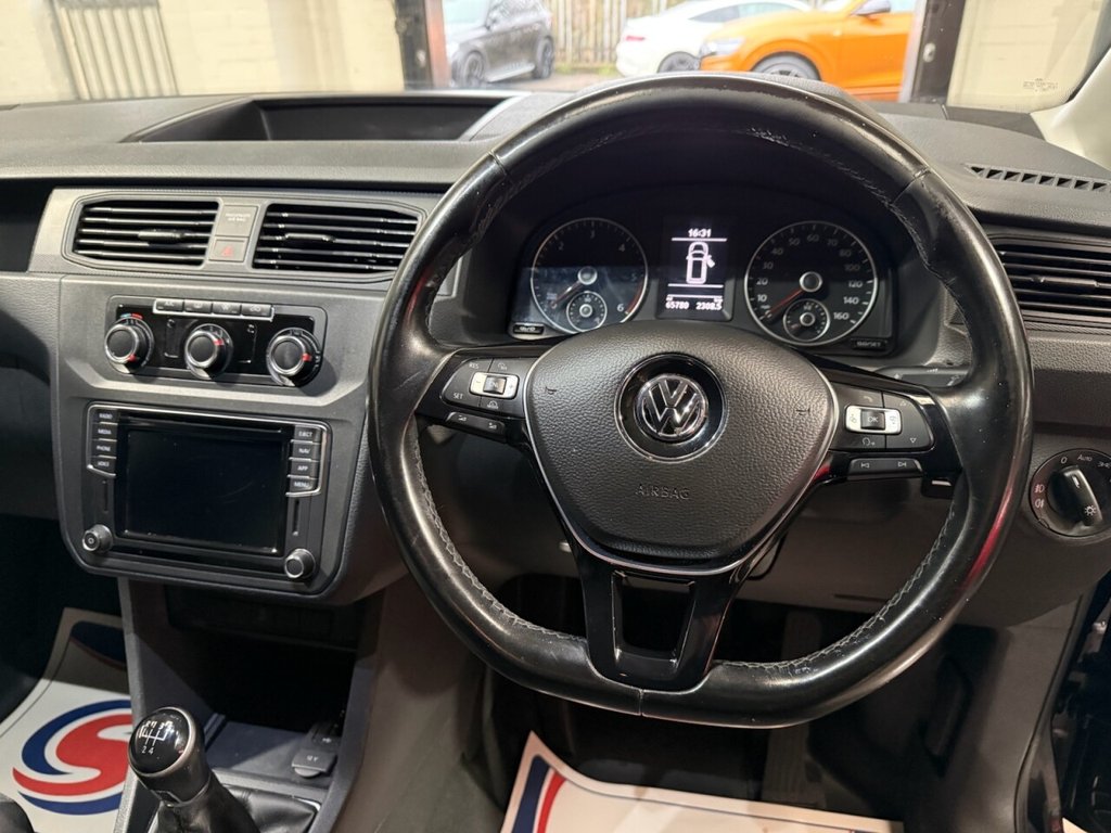 Used Volkswagen Caddy 2019 for sale - 77301808: Photo 18