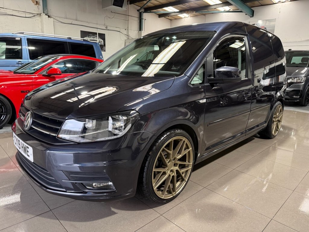 Used Volkswagen Caddy 2019 for sale - 77301808: Photo 2