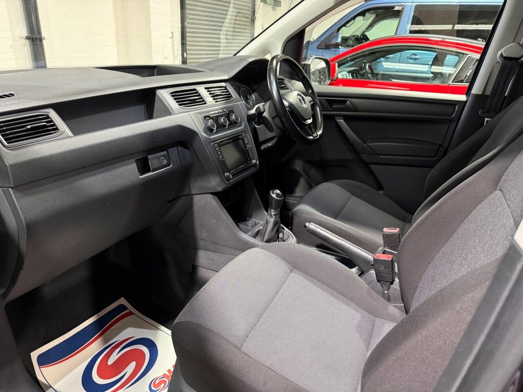 Used Volkswagen Caddy 2019 for sale - 77301808: Photo 22