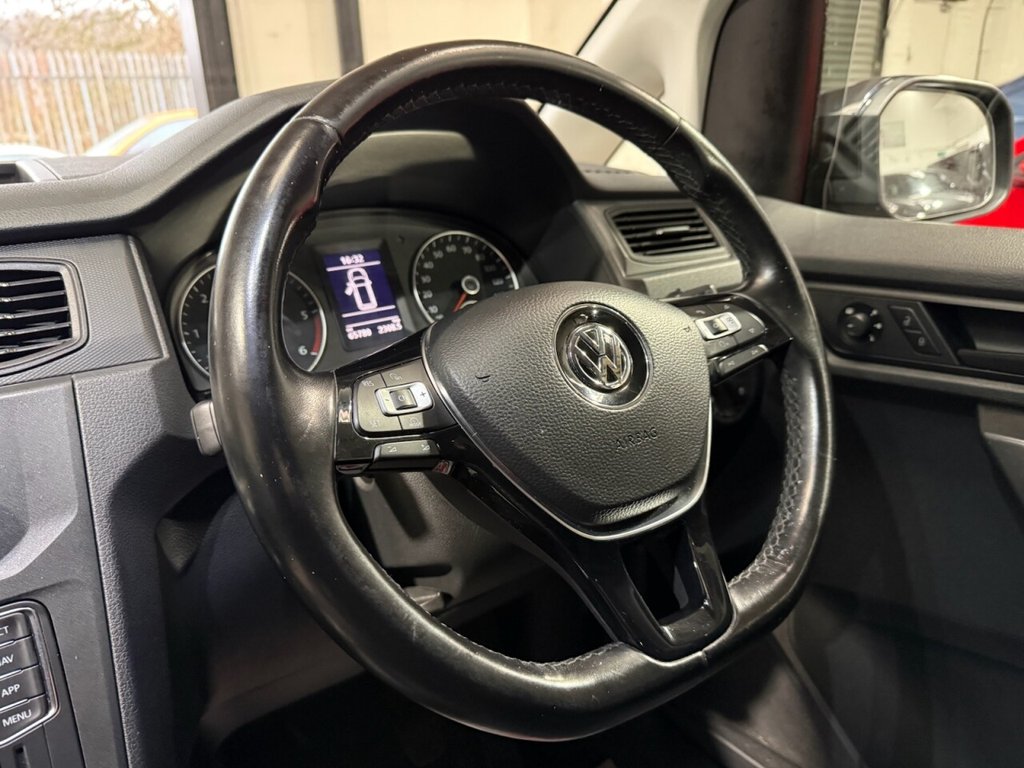 Used Volkswagen Caddy 2019 for sale - 77301808: Photo 25