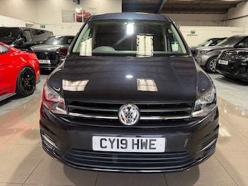Used Volkswagen Caddy 2019 for sale - 77301808: Photo