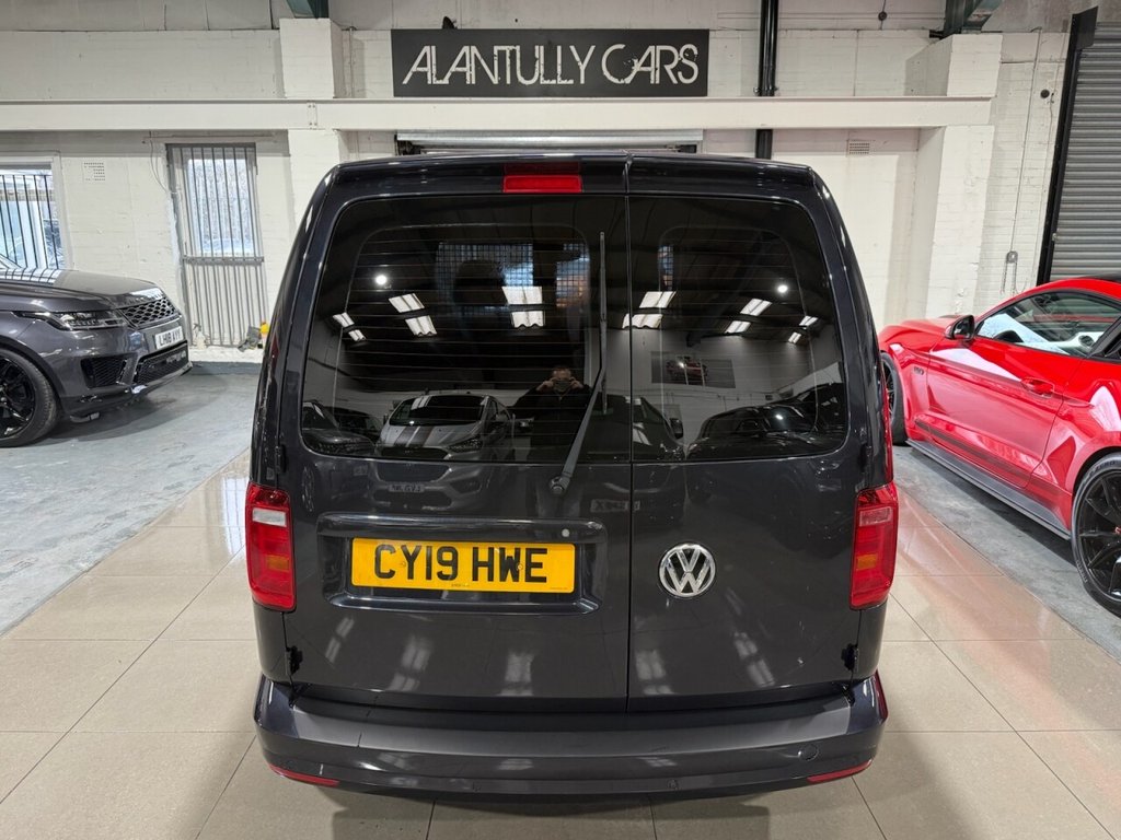 Used Volkswagen Caddy 2019 for sale - 77301808: Photo 4
