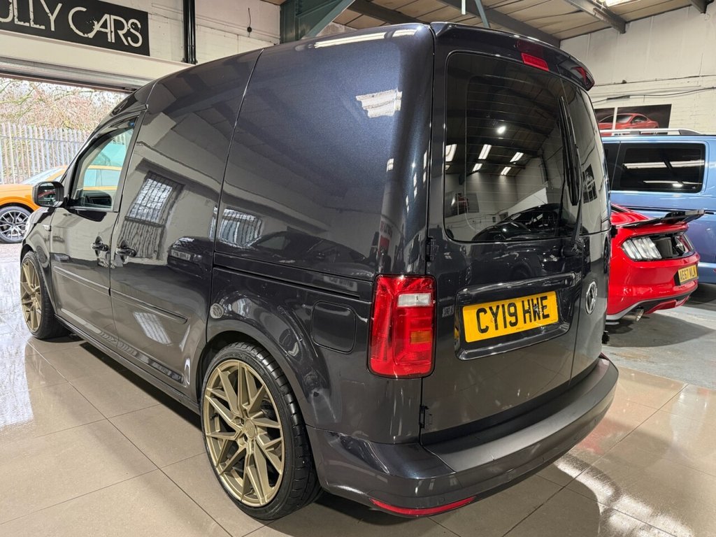 Used Volkswagen Caddy 2019 for sale - 77301808: Photo 5