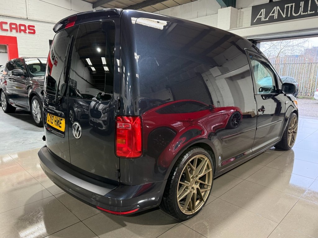Used Volkswagen Caddy 2019 for sale - 77301808: Photo 6