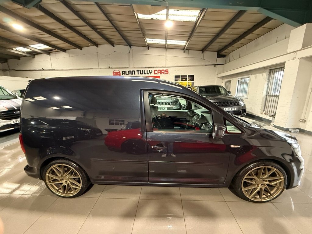 Used Volkswagen Caddy 2019 for sale - 77301808: Photo 8