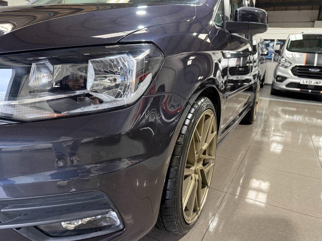 Used Volkswagen Caddy 2019 for sale - 77301808: Photo 9