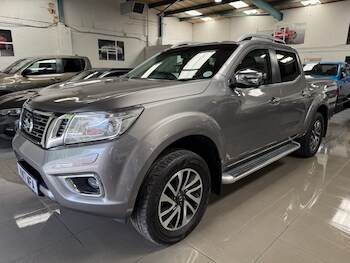 Used Nissan Navara 2017 for sale - 75549299: Photo