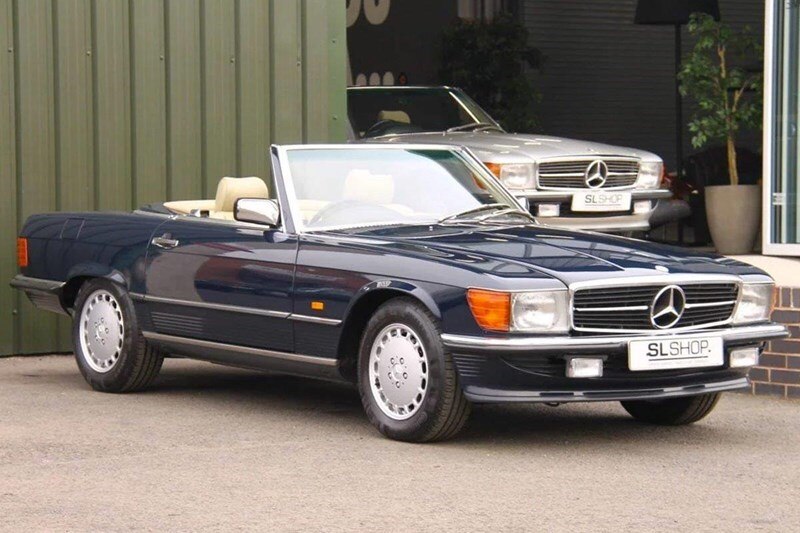 Classic Mercedes Benz 300 Cars for Sale | CCFS