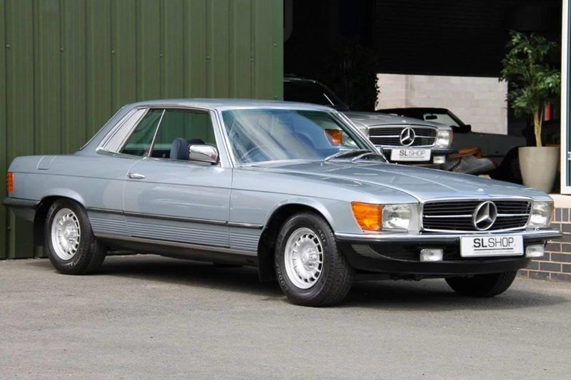 1981 Mercedes Benz 380 for Sale | CCFS