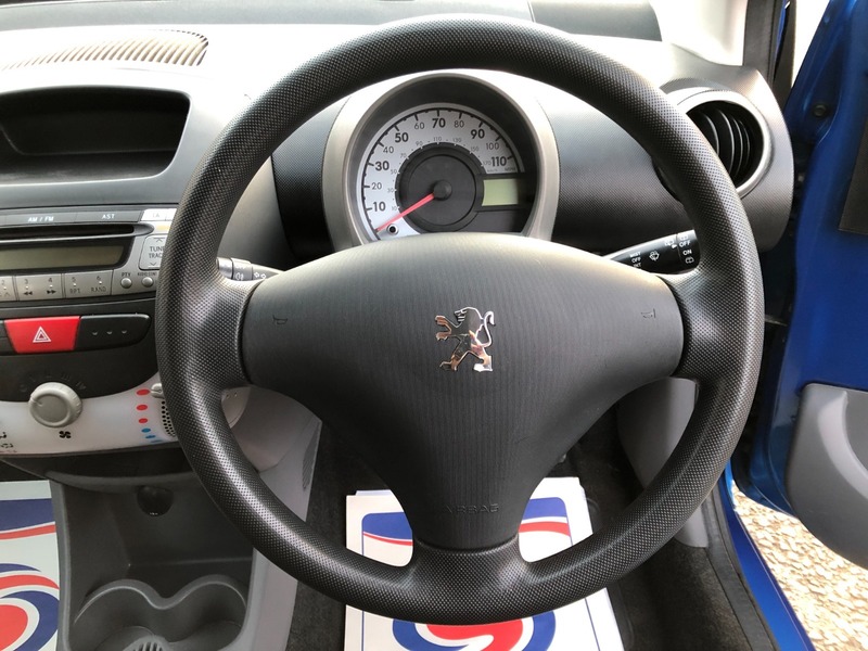 Used Peugeot 107 2011 for sale - 76454948: Photo 11