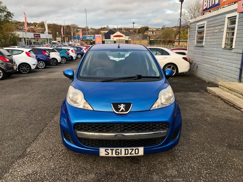 Used Peugeot 107 2011 for sale - 76454948: Photo 2