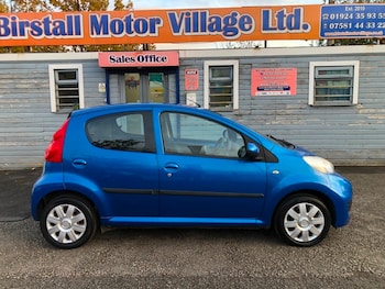 Used Peugeot 107 2011 for sale - 76454948: Photo