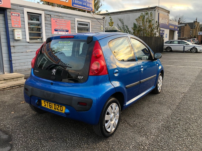 Used Peugeot 107 2011 for sale - 76454948: Photo 5