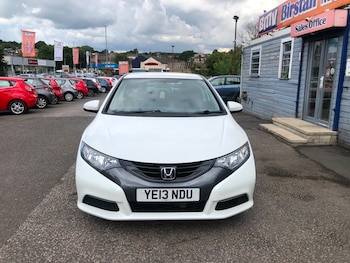 Used Honda Civic 2013 for sale - 75307586: Photo