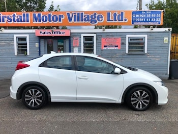 Used Honda Civic 2013 for sale - 75307586: Photo
