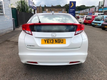 Used Honda Civic 2013 for sale - 75307586: Photo