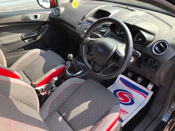 Used Ford Fiesta 2015 for sale - 75375985: Photo 10