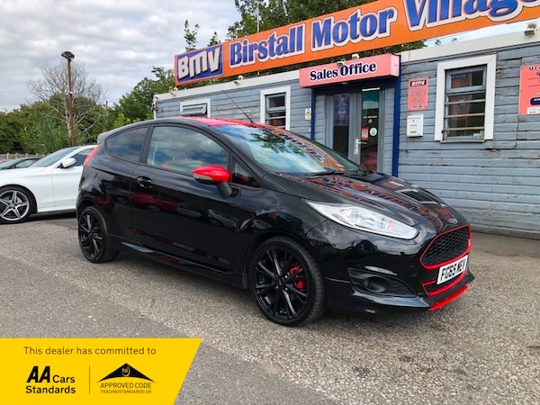 Used Ford Fiesta 2015 for sale - 75375985: Photo 1