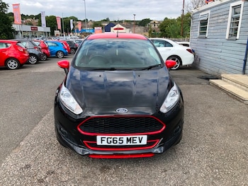 Used Ford Fiesta 2015 for sale - 75375985: Photo
